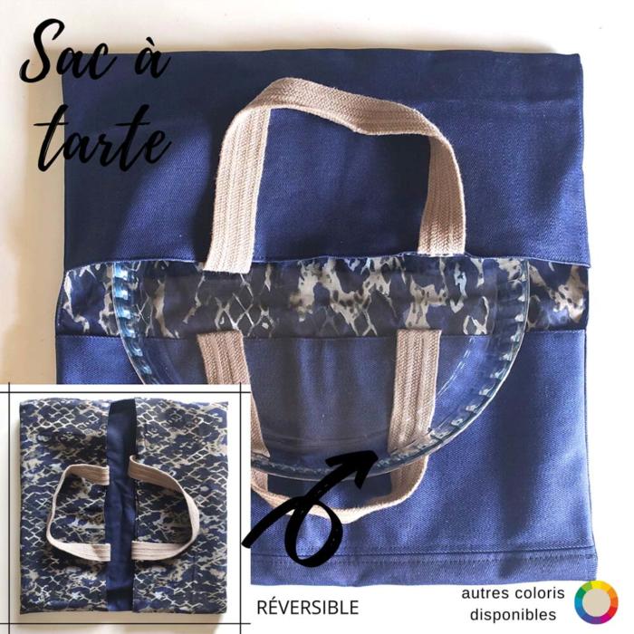 sac à tarte serpent