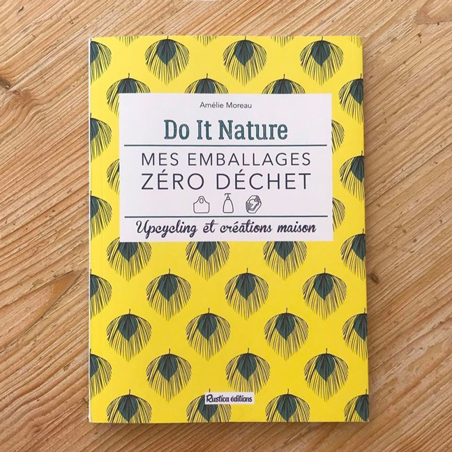 Livre : Mes emballages zéro déchet