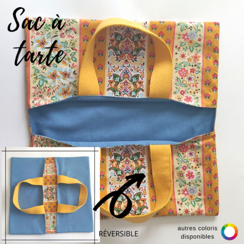 sac à tarte provençal